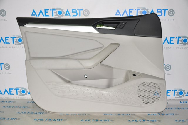 Обшивка двери передней левой VAG 17B867011MRRW цена, от 34.21 USD