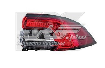 Фара задняя правая внешняя Depo/Loro/Abakus FP7065F2E цена, от 154.24 USD