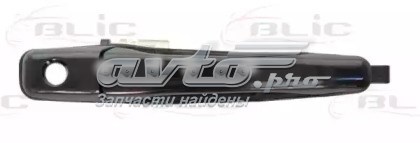 Ручка двери передней наружная правая MMR970248 Mitsubishi