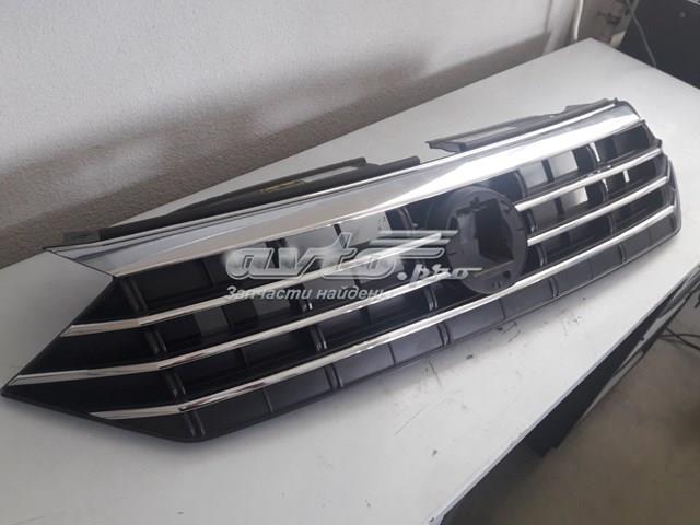 17A853651RIDJ VAG Решетка радиатора