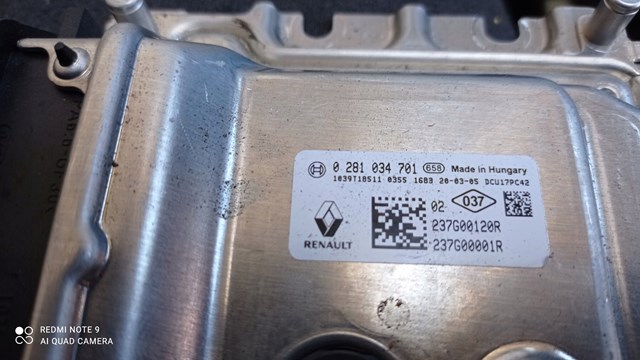  0281034701 Renault (RVI)