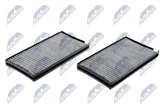 Фильтр воздушный отопителя NTY FCFBM012C цена, от 20.13 USD