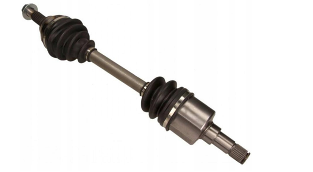 Купить XS4W3B437BB Ford Привод в сборе левый