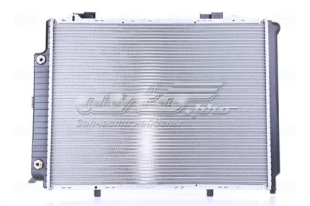 Радиатор охлаждения Nissens 62689