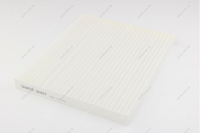 Фильтр воздушный отопителя Shafer SA447NP цена, от 2.43 USD