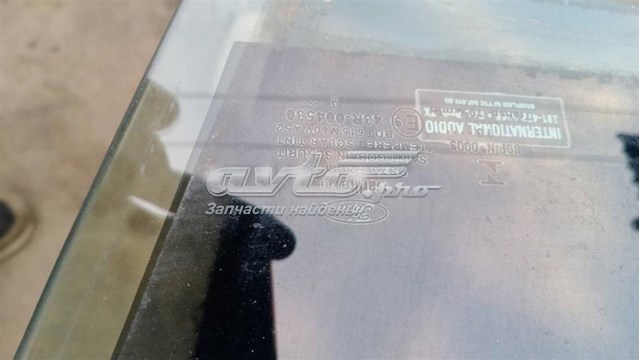 Купить DS73F21411A Ford Стекло передней двери, левой