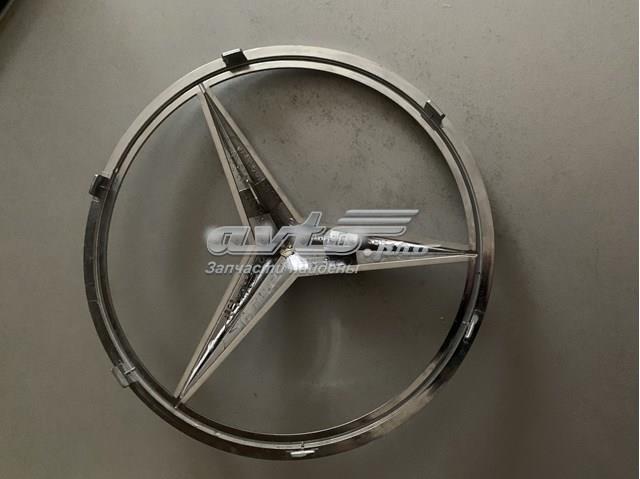 A0008171416 MERCEDES Logotipo del radiador I original y equivalente