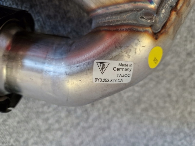  Porsche 9Y0253824CA цена, от 684.15 USD