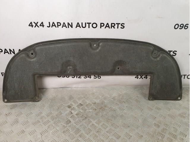 Isolamento de ruído da capota Subaru Forester III S12, SH