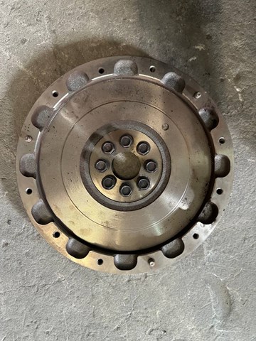  Диск сцепления Toyota Camry 7