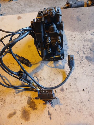 Насос топливный высокого давления (ТНВД) Hyundai/Kia 3310542740 цена, от 112.87 USD