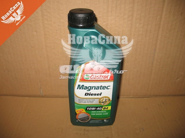 масло моторное для дизельных двс R1MAGDB412X1L Масло моторное CASTROL R1MAGDB412X1L