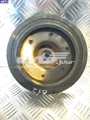 Шкив коленвала (демпфер) Mercedes 6120300203 цена, от 57.04 USD