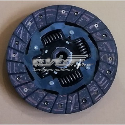 113600016101 Geely Диск сцепления ведомый