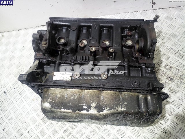 Купить G9U730 Renault (RVI) Двигатель голый