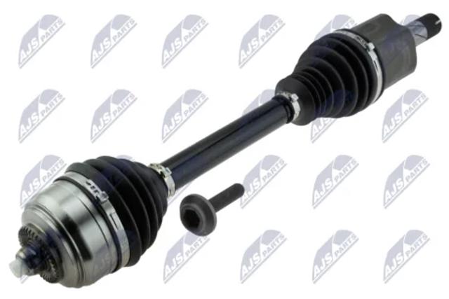 Купить 9103301000 Mercedes Привод в сборе левый