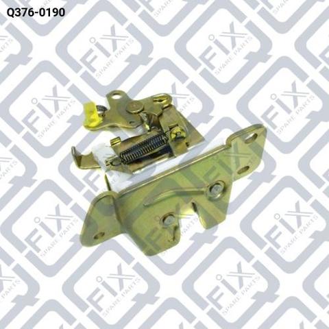 Замок крышки багажника Q-fix Q3760190