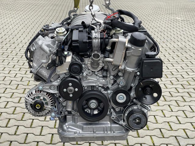 Двигатель в сборе Mercedes M113960