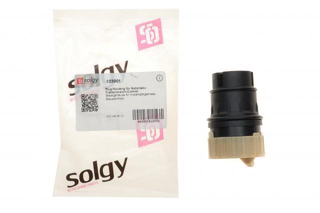 Купить 123001 Solgy Разъем АКПП