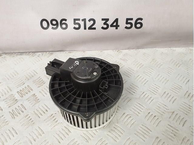 Motor de ventilador de forno (de aquecedor de salão) GS1D61B10 Mazda
