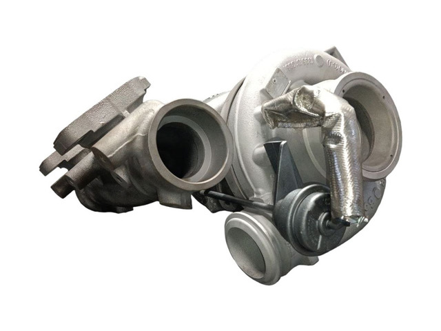 Турбонагнетатель DAF 1897353 цена, от 379.41 USD