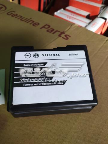 Гайка крепления колеса General Motors 13331034 цена, от 17.54 USD
