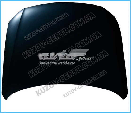 Капот FPS FP7407280 цена, от 115.30 USD