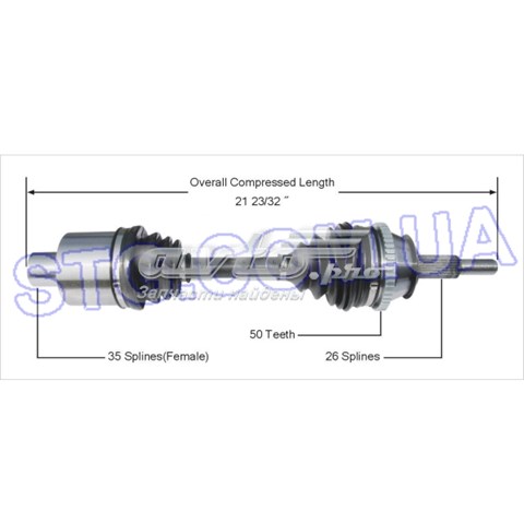  IKF4DZ3B437A Market (OEM)