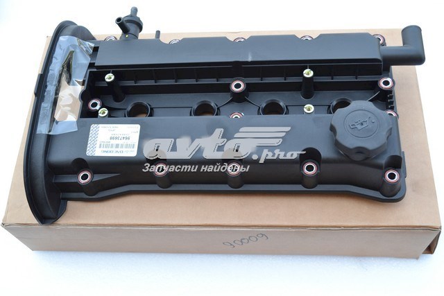 Купить 96473698 Korea (oem) Клапанная крышка