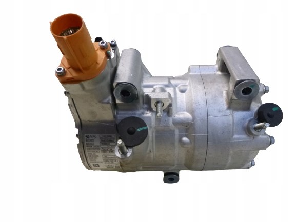 9840056680 Peugeot/Citroen compressor de aparelho de ar condicionado