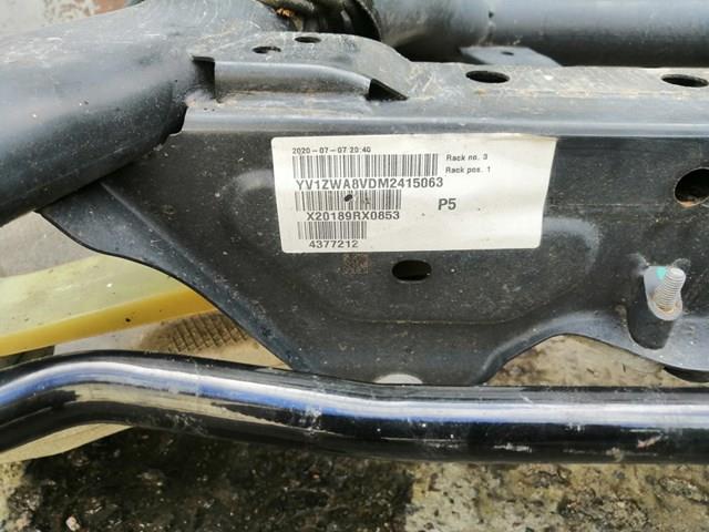 Подрамник задний 32283998 Volvo