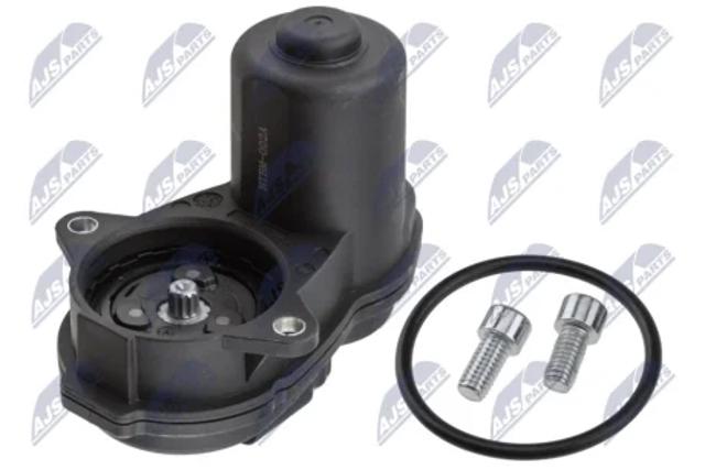Мотор привода тормозного суппорта заднего Tqparts TQ33091 цена, от 39.92 USD