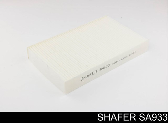 Купить SA933 Shafer Фильтр салона угольный