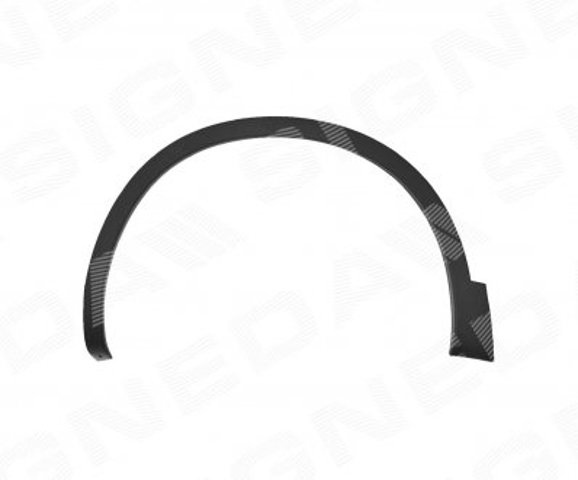 Расширитель (накладка) арки переднего крыла левый Signeda PDS01002MAL цена, от 48.72 USD