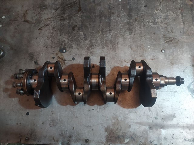 Cambota de motor KIA Sportage I K00