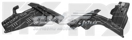 Защита двигателя левая FPS FP6815227 цена, от 17.09 USD