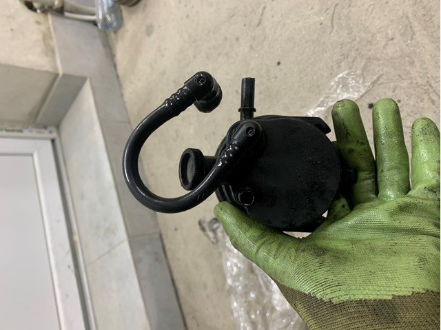 Топливный фильтр 0450907002 Bosch