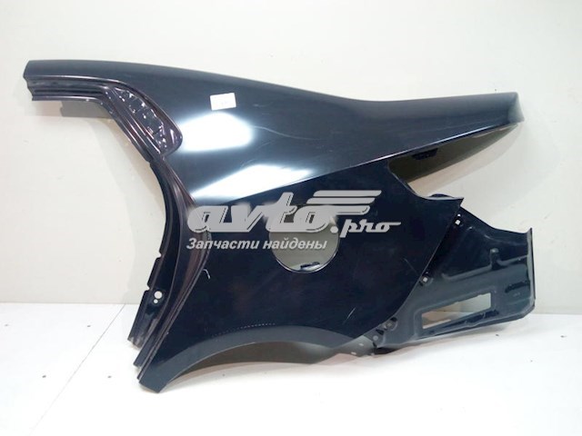 Крыло заднее левое 715034YC00 Hyundai/Kia