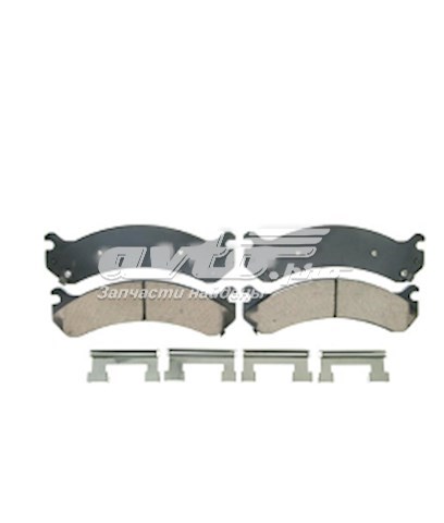 Колодки Wagner ZD784 цена, от 31.59 USD