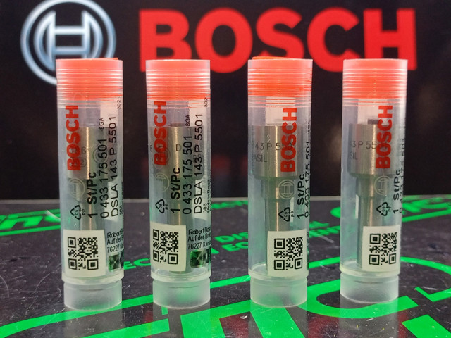 Распылитель дизельной форсунки Bosch DSLA143P5501