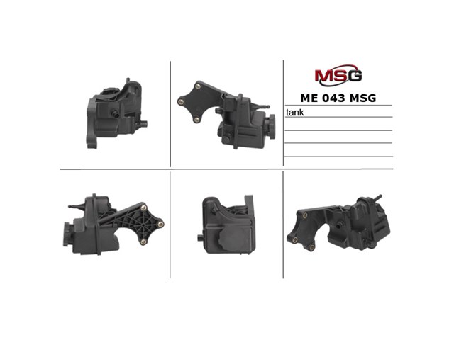 Купить Бачок ГУР Мерседес-бенц Вито II 639