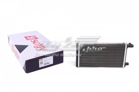 Радиатор печки (отопителя) Solgy 112048 цена, от 22.50 USD