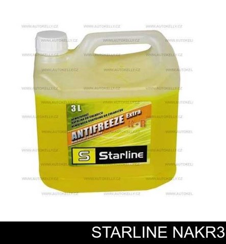 NAKR3 Starline 