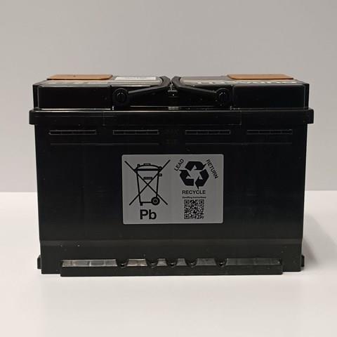 Аккумулятор автомобильный Duracell DS72 цена, от 121.79 USD