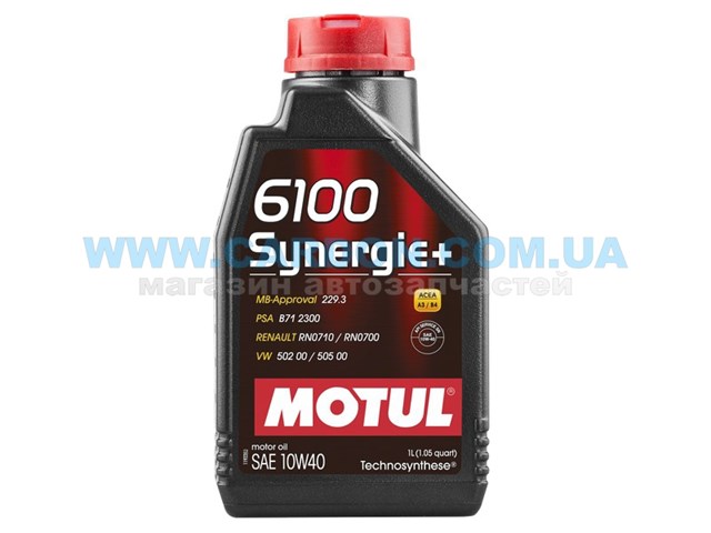 Масло моторное Motul 839411