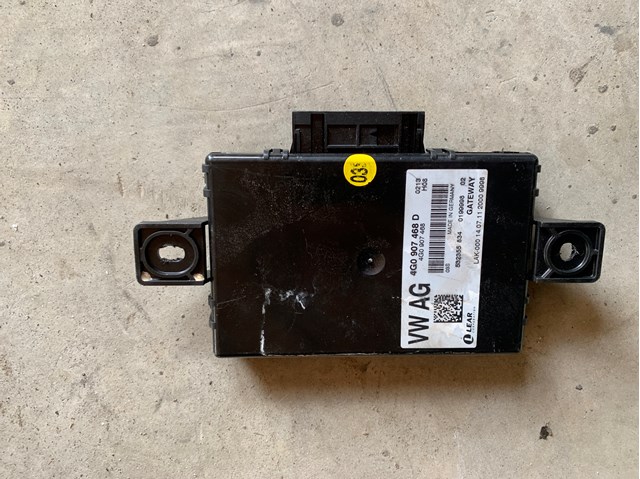 Приборы и аппаратура диагностики VAG 4G0907468D