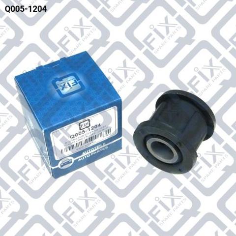 Сайлентблок крепления рулевой рейки Q-fix Q0051204 цена, от 3.25 USD