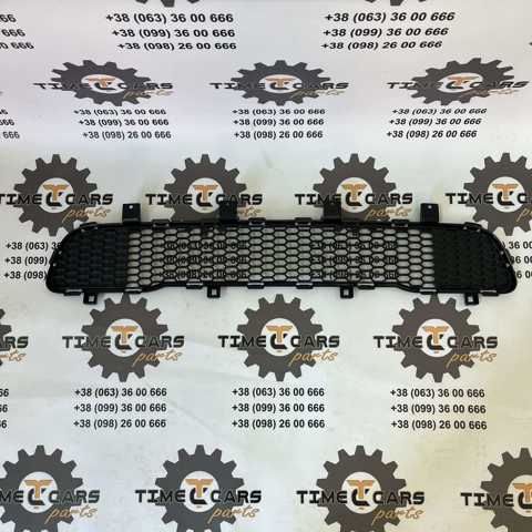 Решетка бампера переднего центральная Signeda PCR99053CA цена, от 38.33 USD