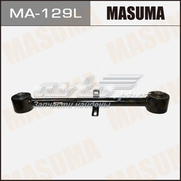 Рычаг (тяга) задней подвески продольный верхний левый Masuma MA129L цена, от 42.01 USD