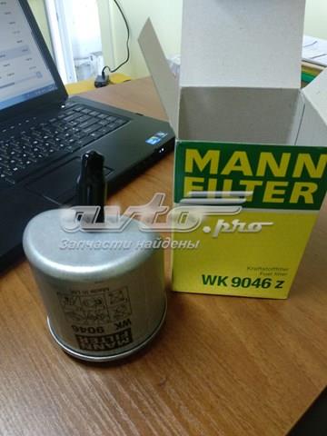 Фильтр тонкой очистки топлива Mann-Filter WK9046Z цена, от 33.81 USD